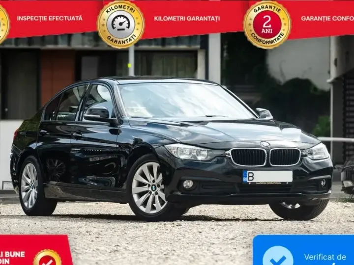 BMW Seria 3 F30/F31/F34