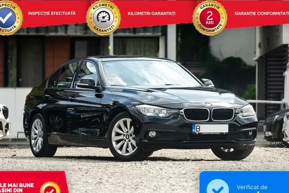 BMW Seria 3 F30/F31/F34 — imagine 2