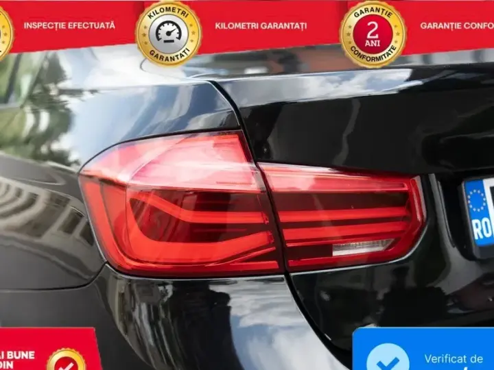 BMW Seria 3 F30/F31/F34