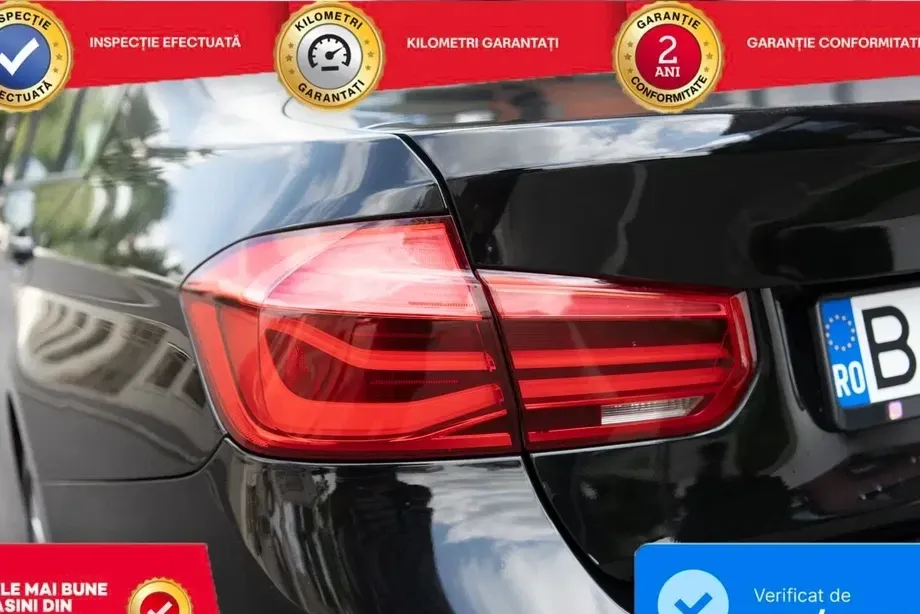 BMW Seria 3 F30/F31/F34 — imagine 6