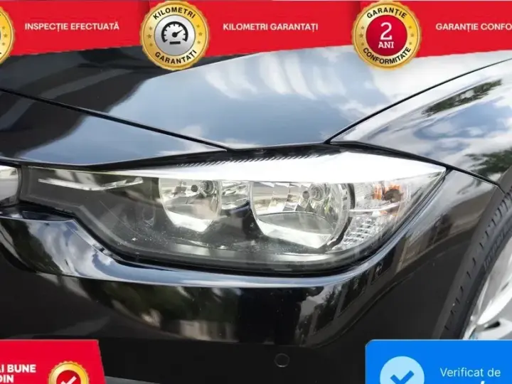 BMW Seria 3 F30/F31/F34