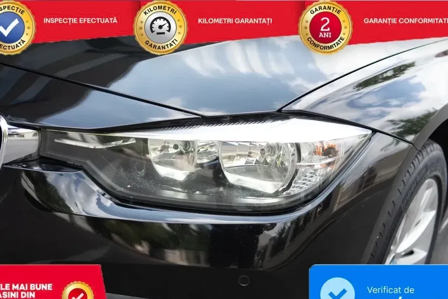 BMW Seria 3 F30/F31/F34 — imagine 5