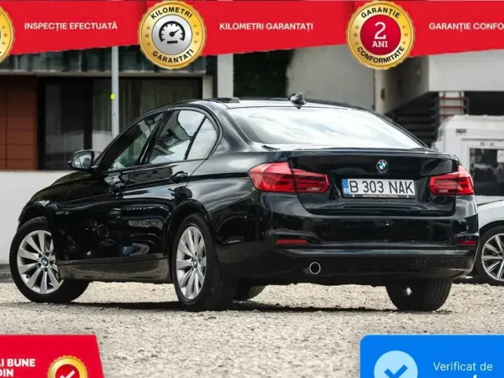 BMW Seria 3 F30/F31/F34
