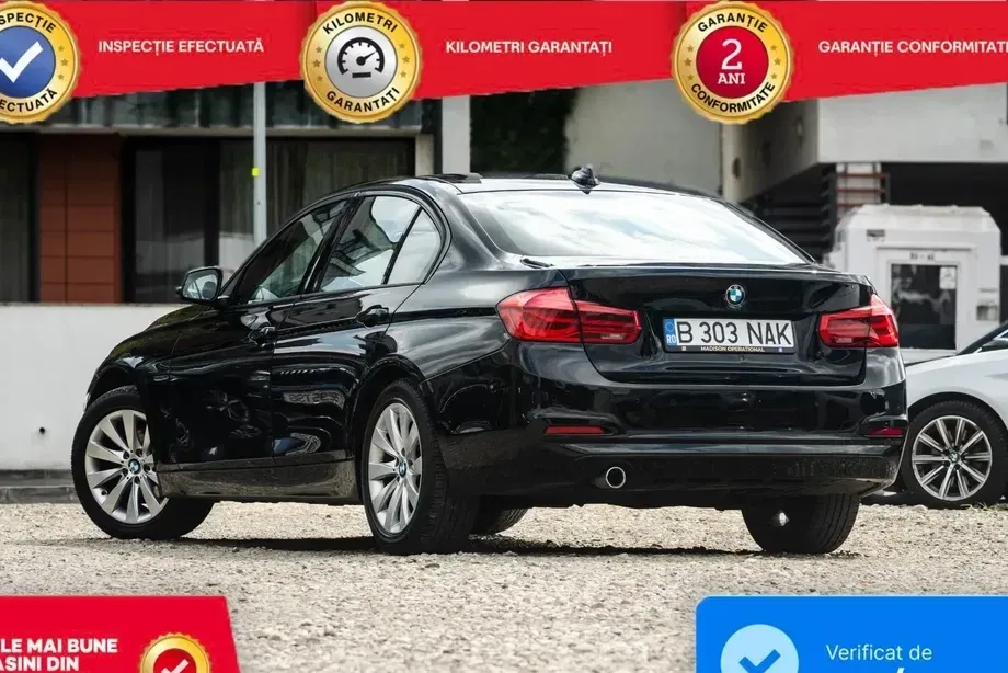 BMW Seria 3 F30/F31/F34 — imagine 3