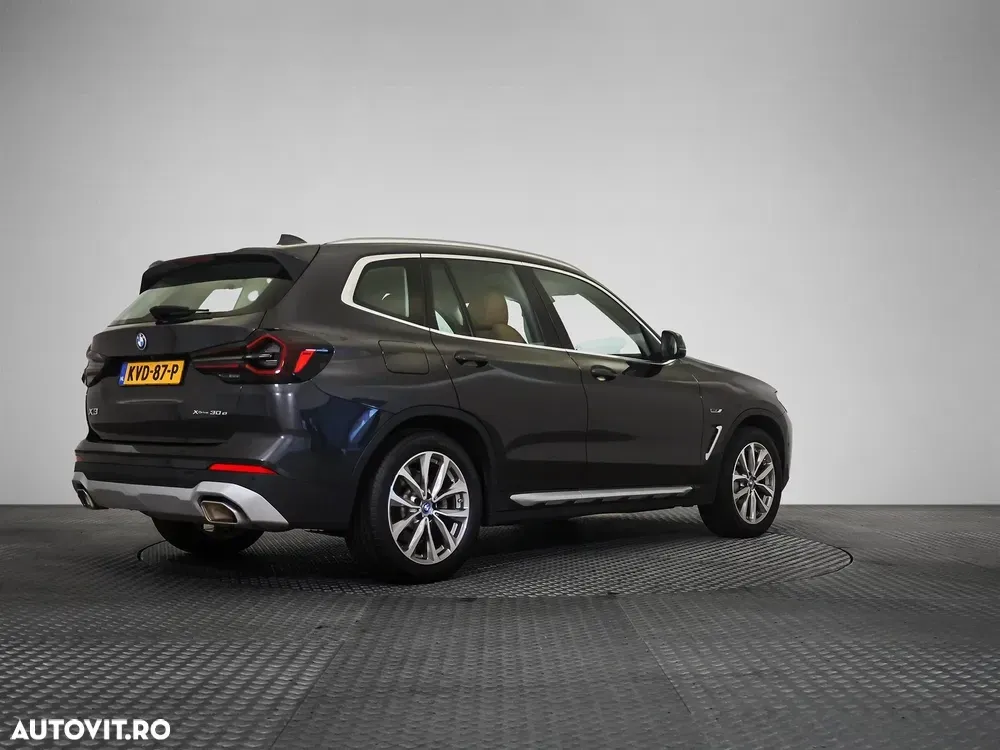 BMW X3 G01 xDrive30e Aut. xLine — imagine 3
