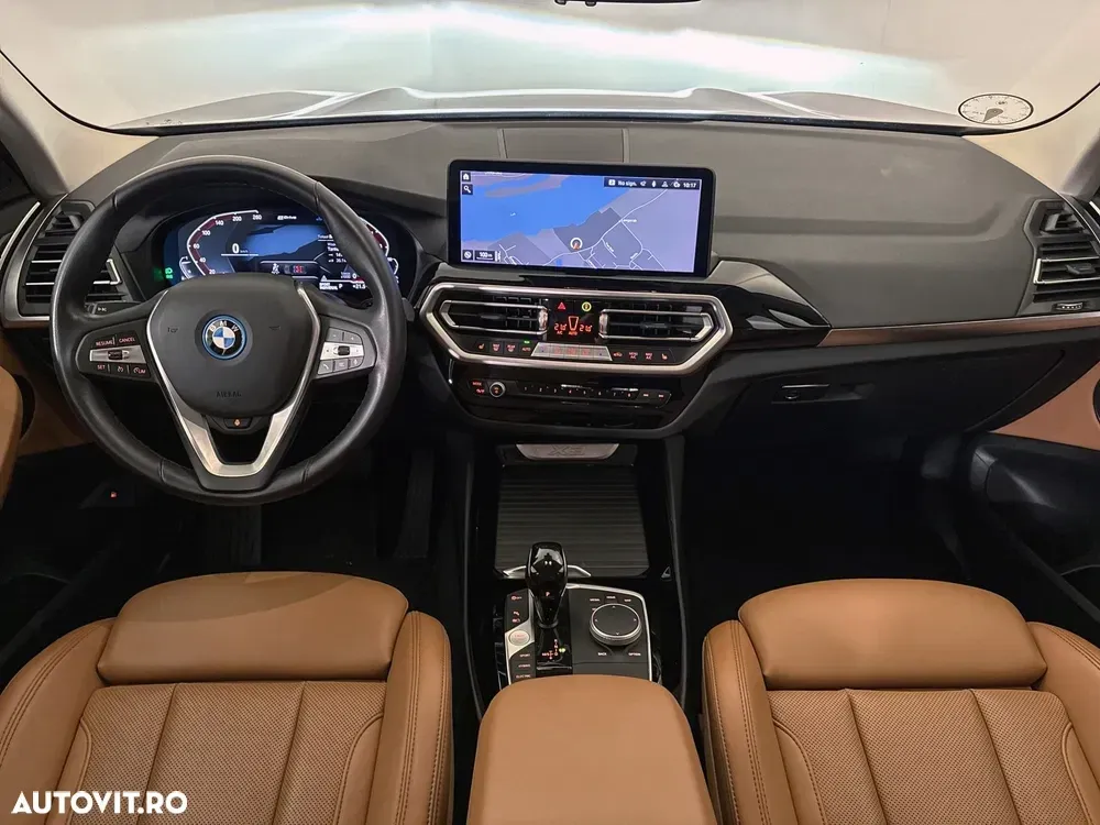 BMW X3 G01 xDrive30e Aut. xLine — imagine 5