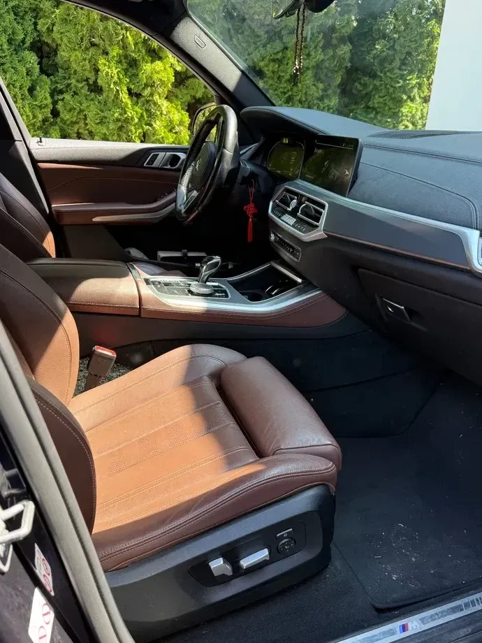 BMW X5 — imagine 5