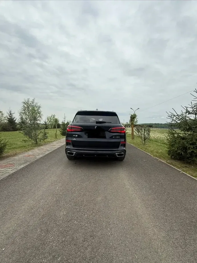 BMW X5 — imagine 2