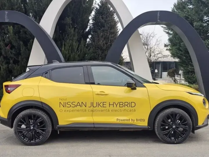 Nissan Juke II 143CP HEV N-Sport