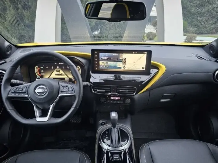 Nissan Juke II 143CP HEV N-Sport