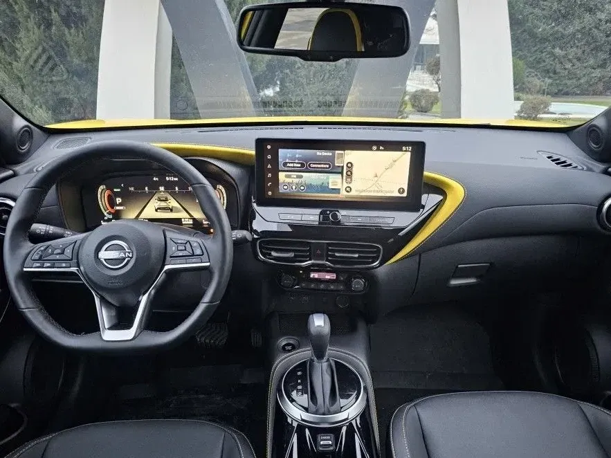 Nissan Juke II 143CP HEV N-Sport — imagine 6
