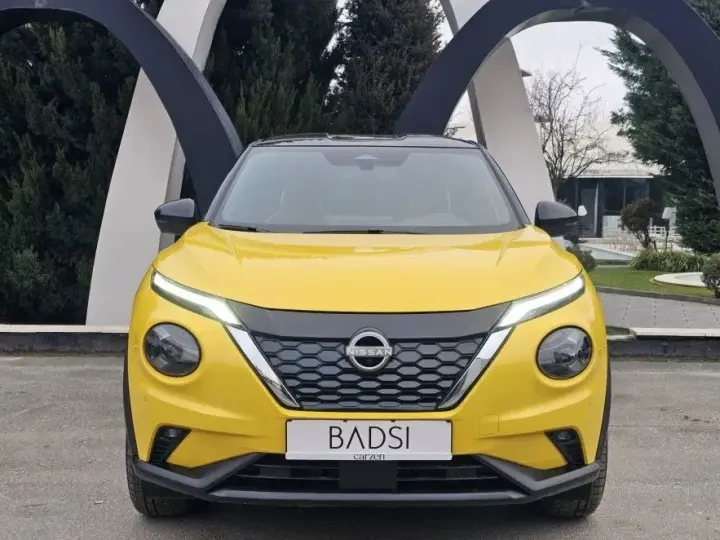 Nissan Juke II 143CP HEV N-Sport