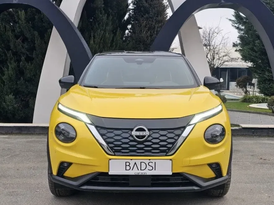 Nissan Juke II 143CP HEV N-Sport — imagine 2