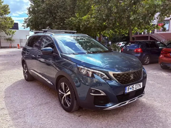 Peugeot 5008 II