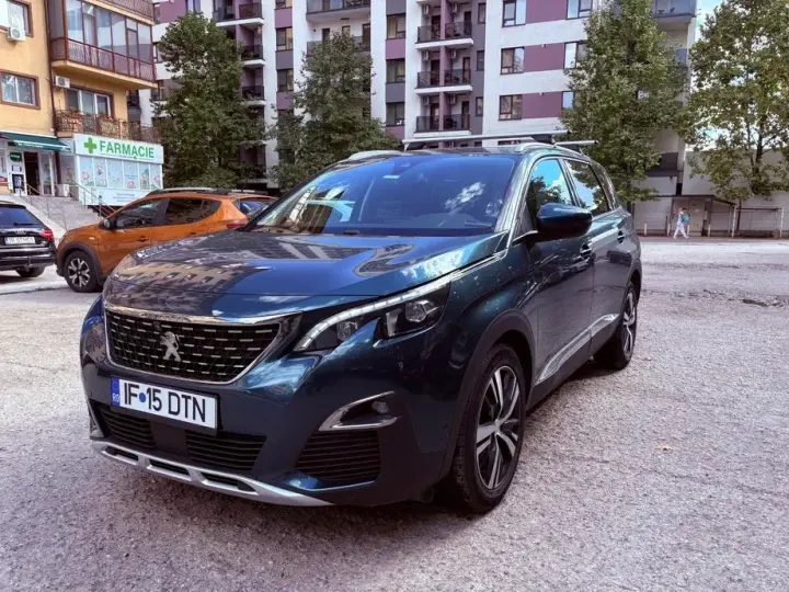 Peugeot 5008 II