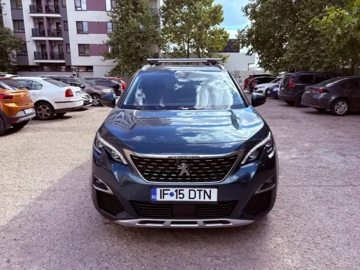 Peugeot 5008 II