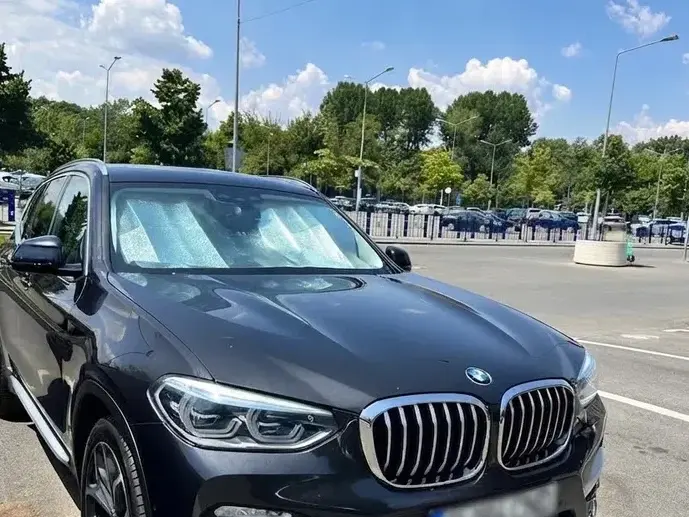 BMW X3 G01 xDrive25d AT xLine