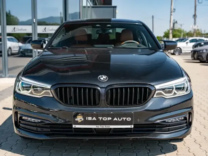 BMW Seria 5 G30/G31 [2017 - Prezent] 525d Aut. Sport Line