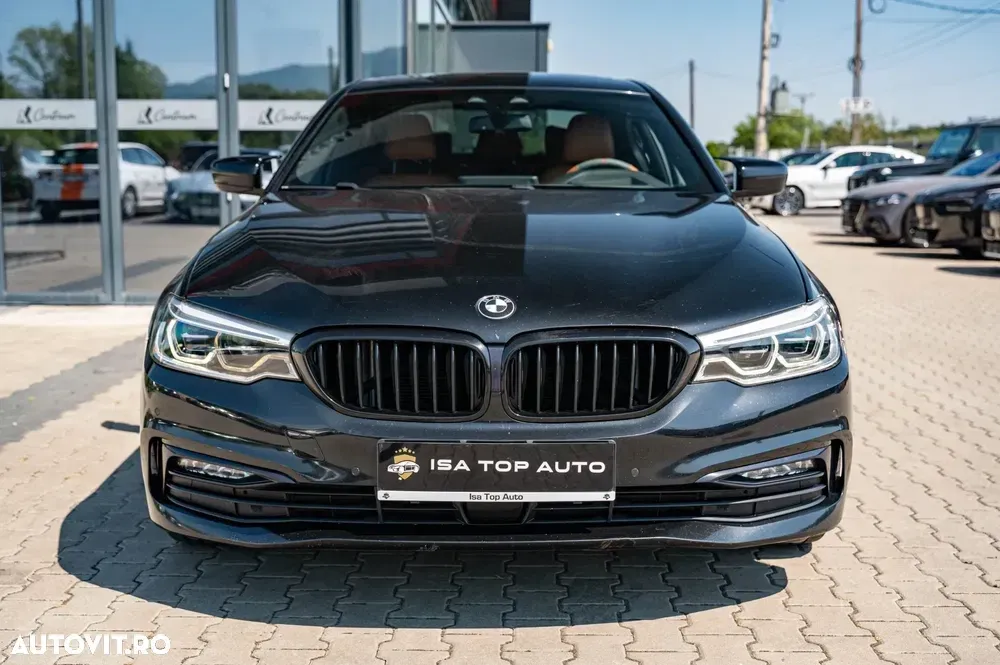 BMW Seria 5 G30/G31 [2017 - Prezent] 525d Aut. Sport Line — imagine 2