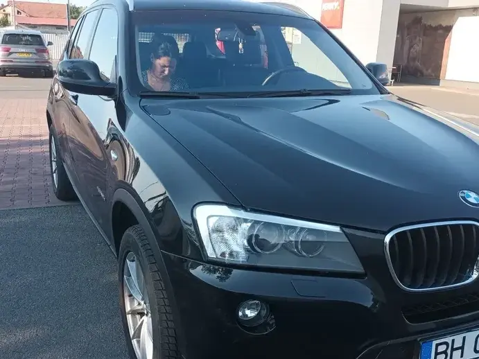 BMW X3 F25 xDrive2.0d