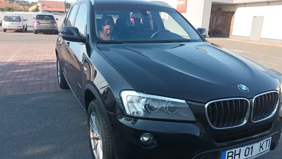 BMW X3 F25 xDrive2.0d — imagine 2