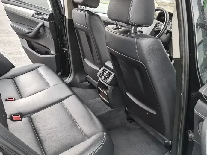 BMW X3 F25 xDrive2.0d
