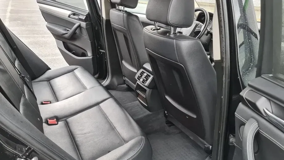 BMW X3 F25 xDrive2.0d — imagine 5