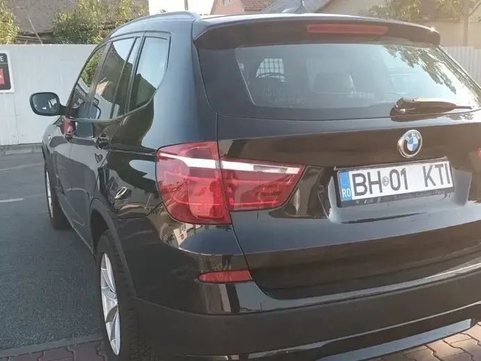 BMW X3 F25 xDrive2.0d