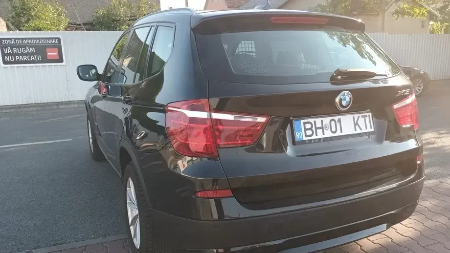 BMW X3 F25 xDrive2.0d — imagine 3