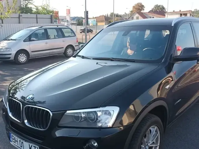 BMW X3 F25 xDrive2.0d