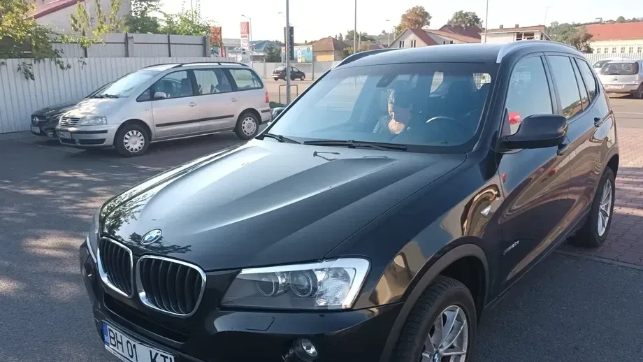 BMW X3 F25 xDrive2.0d — imagine 4