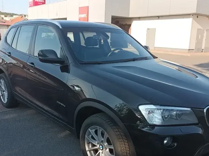 BMW X3 F25 xDrive2.0d