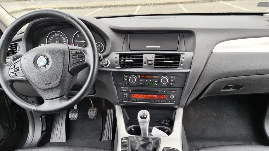 BMW X3 F25 xDrive2.0d — imagine 6