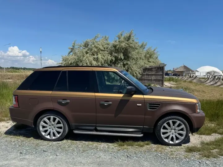 Land Rover Range Rover Sport I 2.7TDV6 HSE Aut
