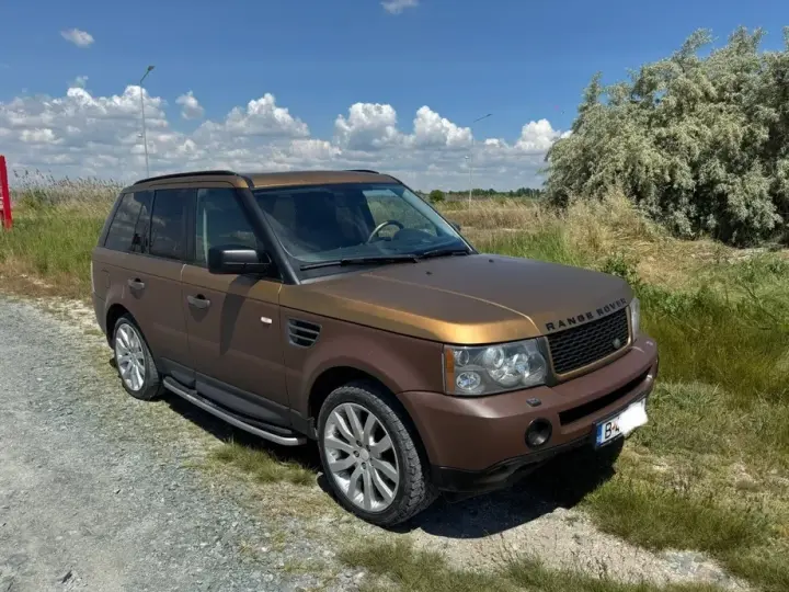 Land Rover Range Rover Sport I 2.7TDV6 HSE Aut