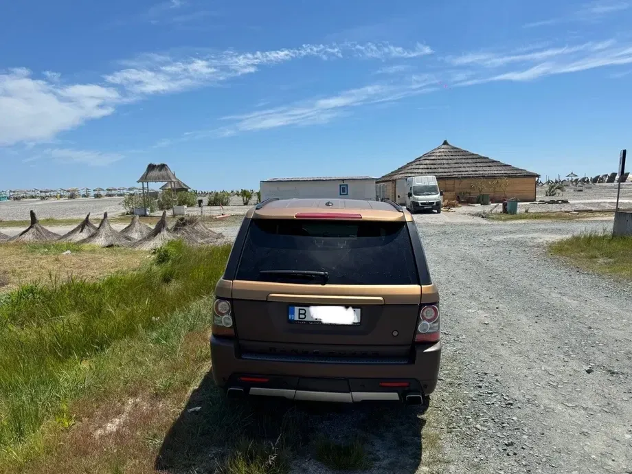 Land Rover Range Rover Sport I 2.7TDV6 HSE Aut — imagine 2