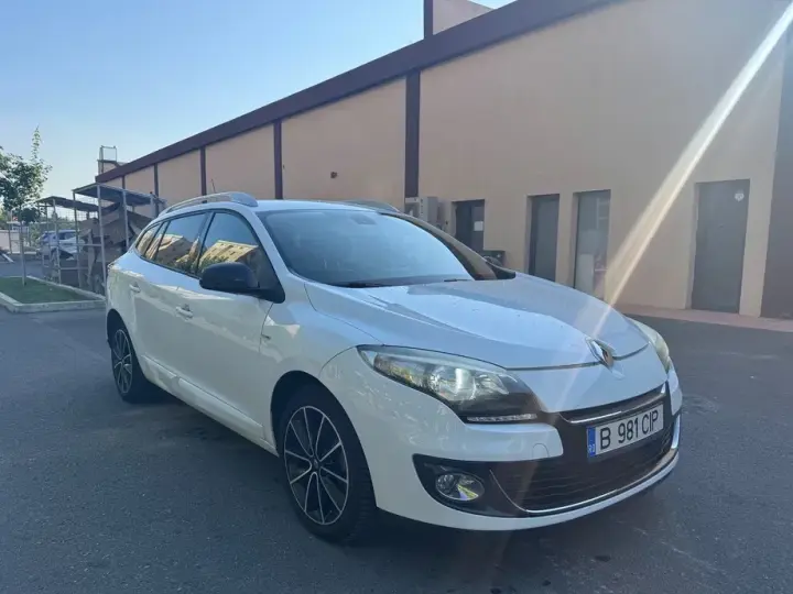 Renault Mégane III ENERGY dCi 130 Start & Stop Bose Edition