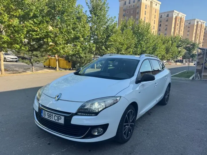 Renault Mégane III ENERGY dCi 130 Start & Stop Bose Edition