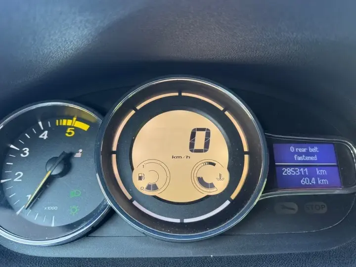 Renault Mégane III ENERGY dCi 130 Start & Stop Bose Edition