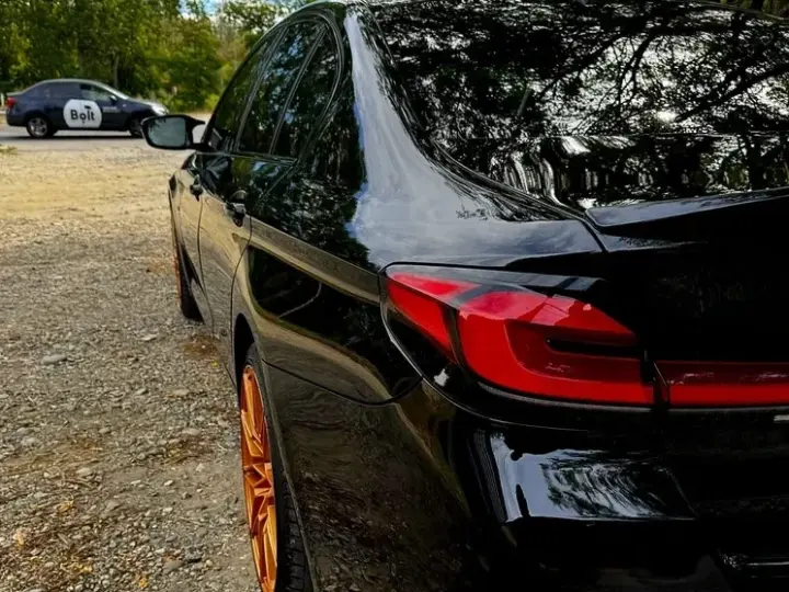 BMW Seria 5 G30/G31 520d xDrive Aut. Sport Line