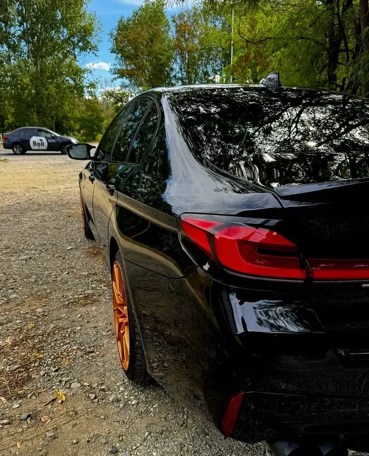 BMW Seria 5 G30/G31 520d xDrive Aut. Sport Line — imagine 4
