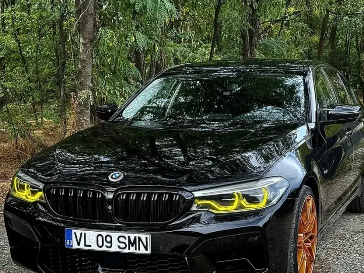 BMW Seria 5 G30/G31 520d xDrive Aut. Sport Line