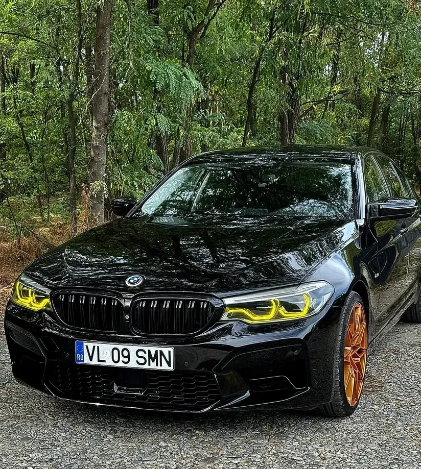 BMW Seria 5 G30/G31 520d xDrive Aut. Sport Line — imagine 5