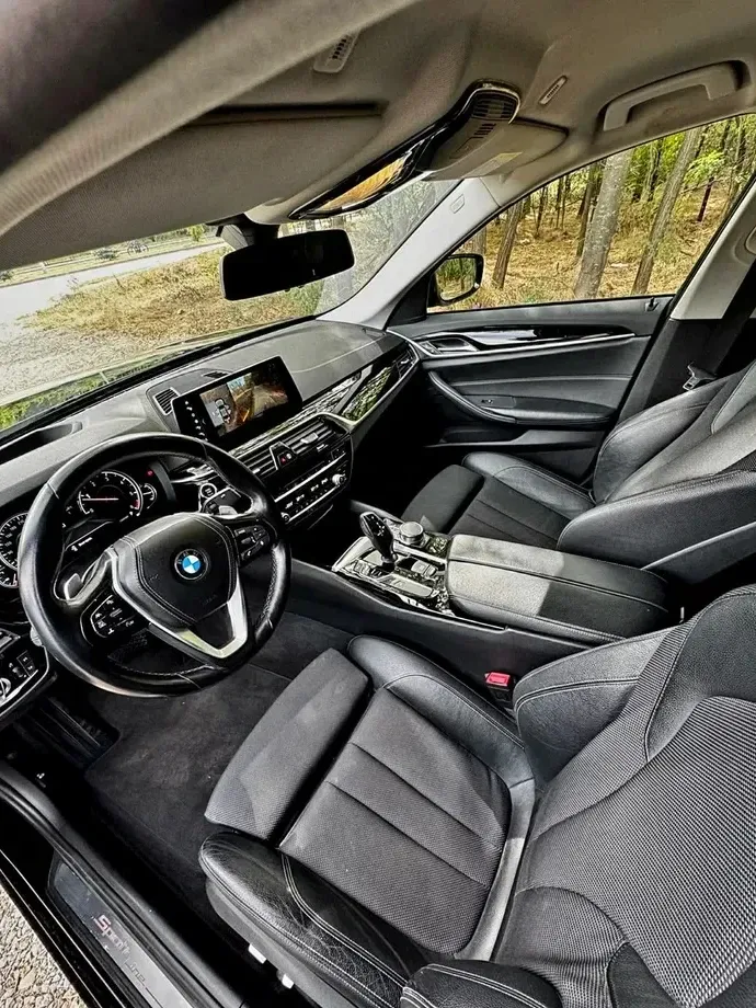 BMW Seria 5 G30/G31 520d xDrive Aut. Sport Line — imagine 6