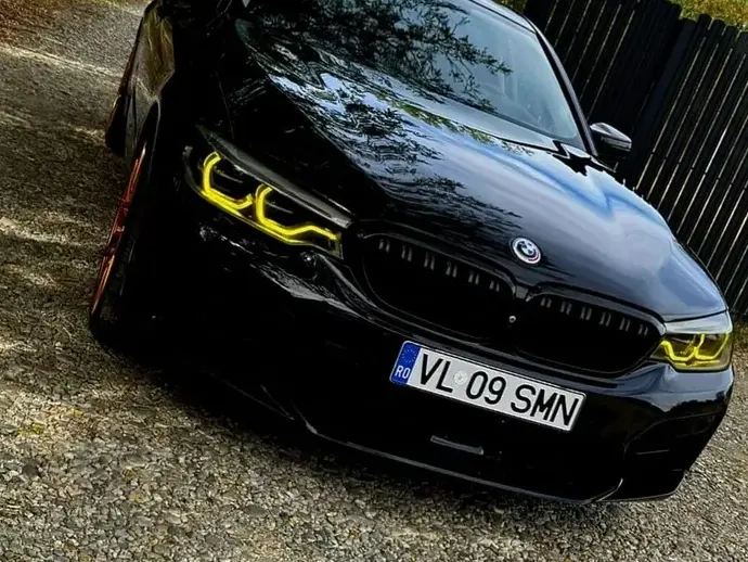 BMW Seria 5 G30/G31 520d xDrive Aut. Sport Line