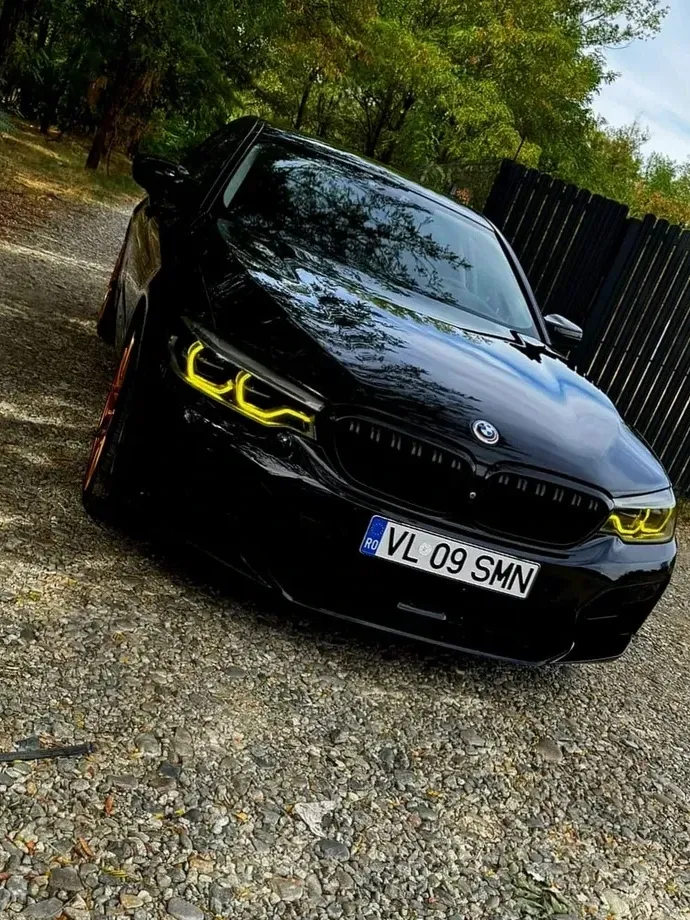 BMW Seria 5 G30/G31 520d xDrive Aut. Sport Line — imagine 3