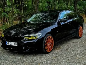 BMW Seria 5 G30/G31 520d xDrive Aut. Sport Line
