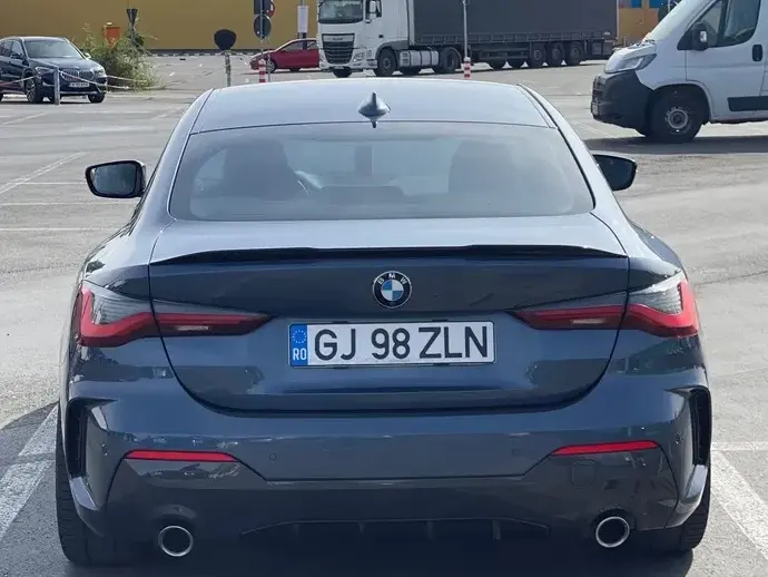 BMW Seria 4 G22/G23/G26 420d AT MHEV