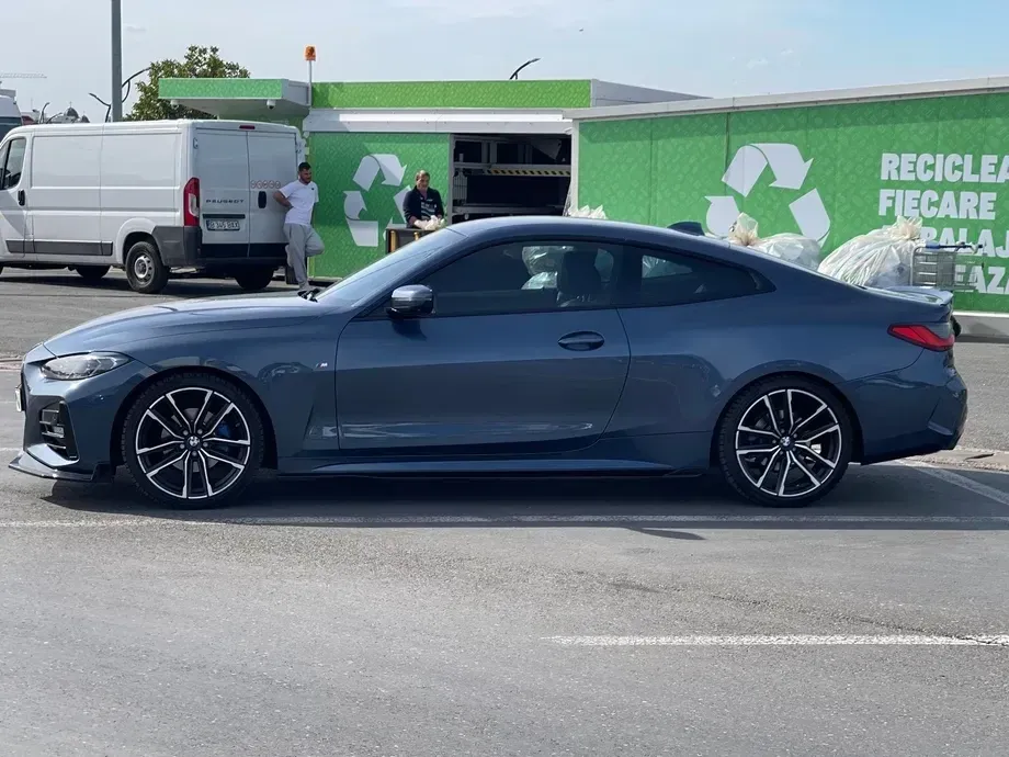 BMW Seria 4 G22/G23/G26 420d AT MHEV — imagine 2
