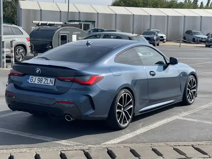 BMW Seria 4 G22/G23/G26 420d AT MHEV